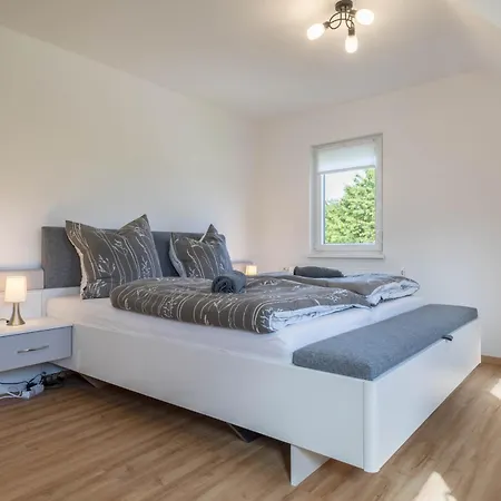 Apartmán Schwarzwald Idyll Glatten